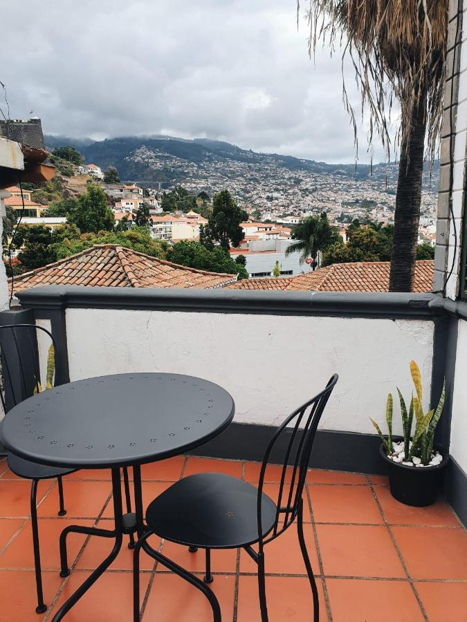 Hospedaria Por Do Sol Funchal  Esterno foto
