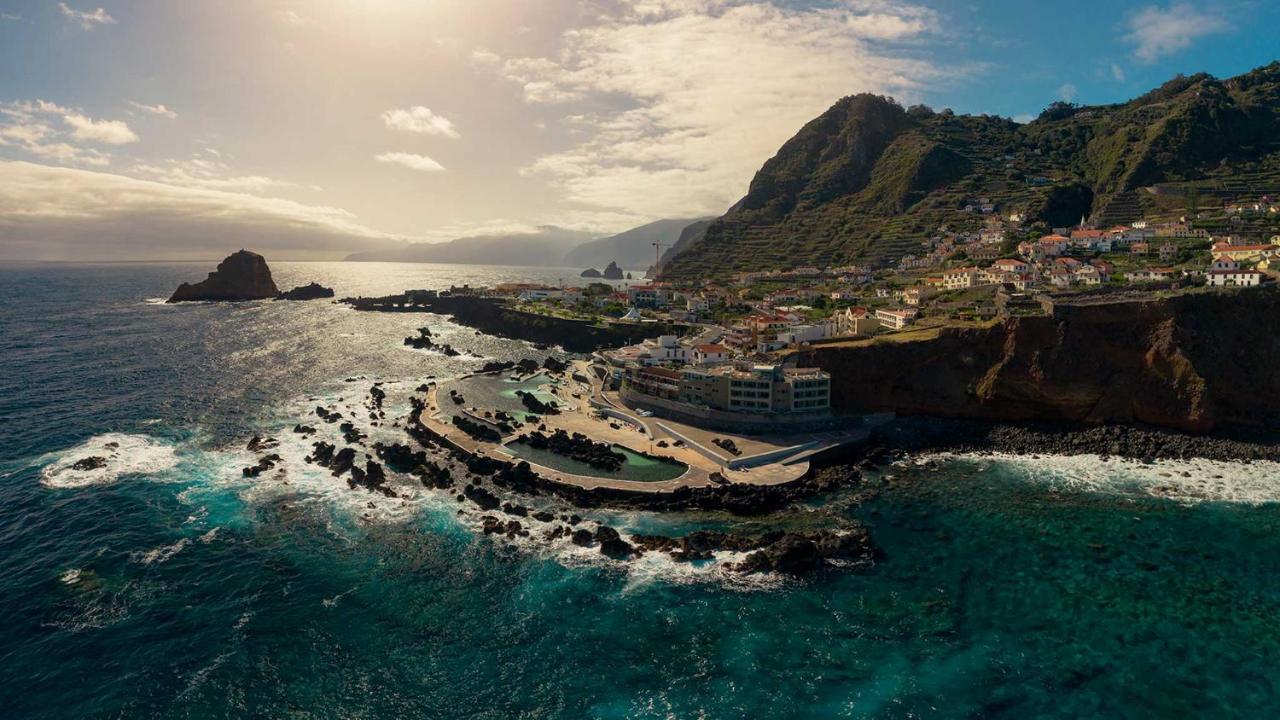 Hospedaria Por Do Sol Funchal  Esterno foto