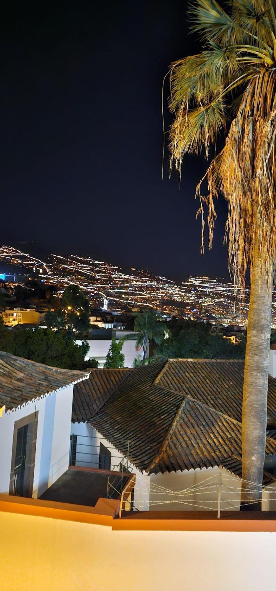 Hospedaria Por Do Sol Funchal  Esterno foto