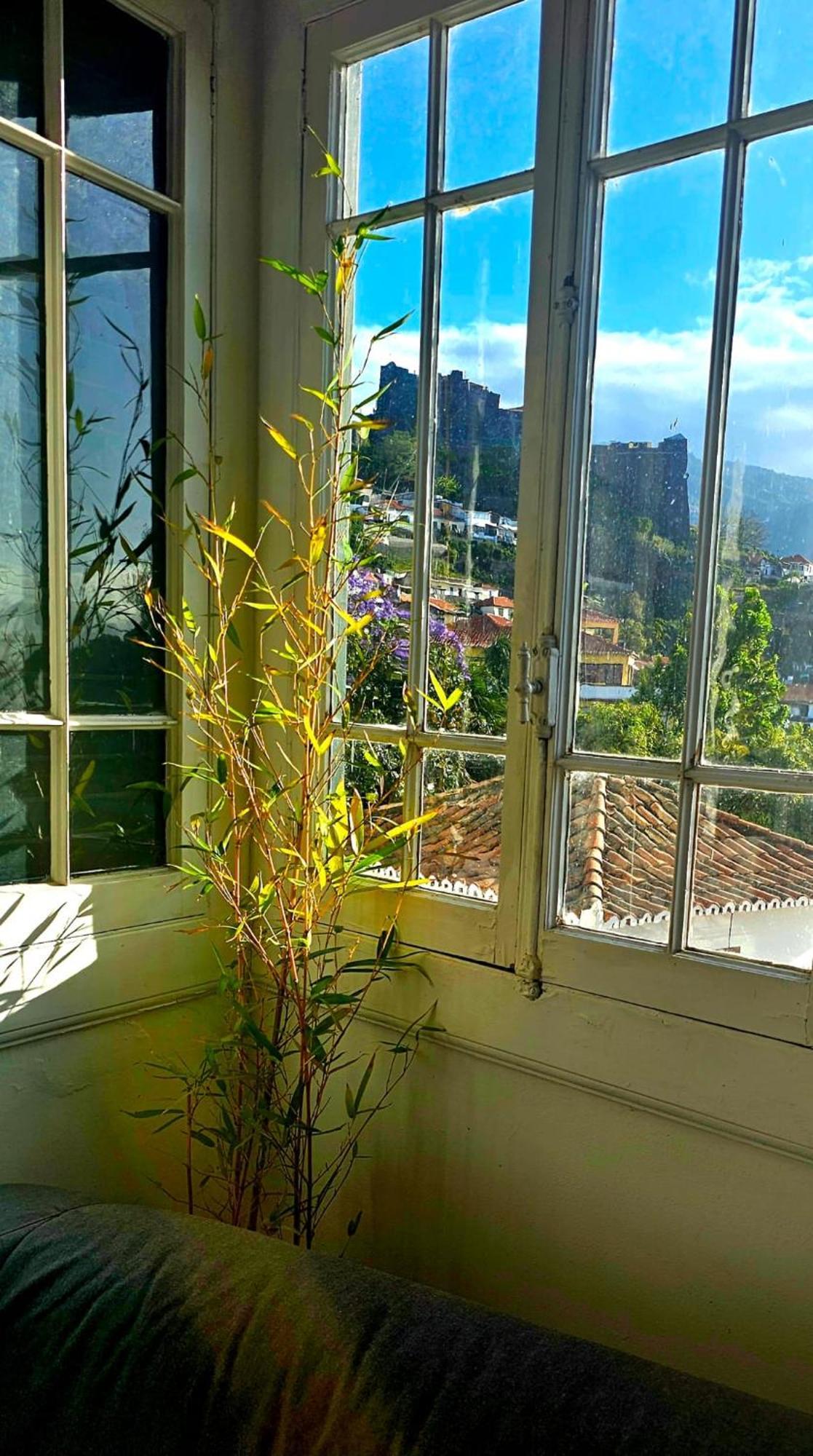 Hospedaria Por Do Sol Funchal  Esterno foto