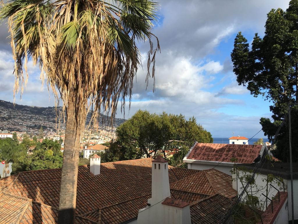 Hospedaria Por Do Sol Funchal  Esterno foto